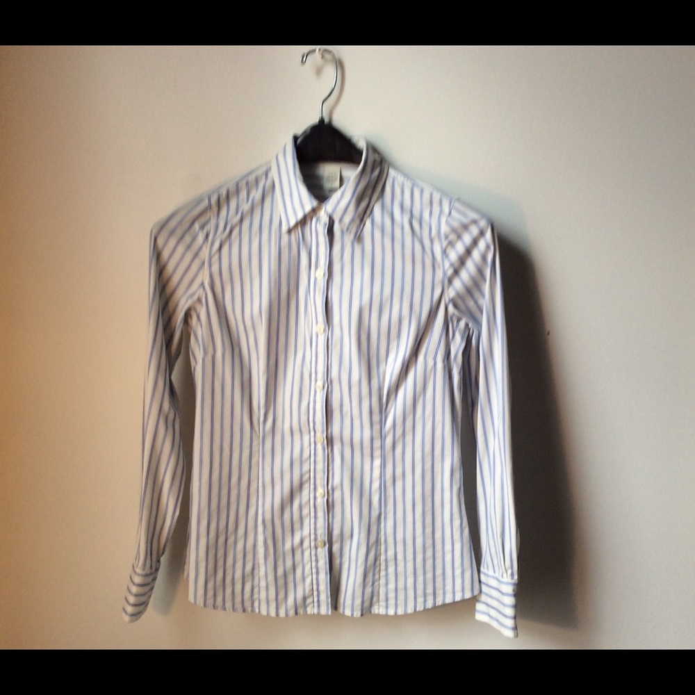 🔵 BUY 1️⃣ GET 1️⃣ FREE Banana Republic Sz M Women